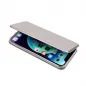 Apple iPhone 13 Book Handytaschen Book Elegance Elegant  Grau 