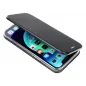 Apple iPhone 13 mini Book Handytaschen Book Elegance Elegant  Schwarz 