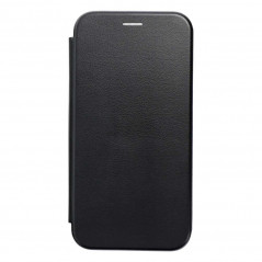 Apple iPhone 13 Pro Max Book Handytaschen Book Elegance Elegant  Schwarz 