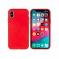 Silicone case auf Apple iPhone 13 MERCURY Silikonhülle Rot