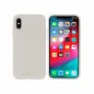 Silicone case auf Apple iPhone 13 mini MERCURY Silikonhülle Grau