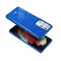 Jelly auf Apple iPhone 13 Pro MERCURY Abdeckung TPU Blau