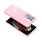 Jelly auf Apple iPhone 13 Pro MERCURY Abdeckung TPU Rosa