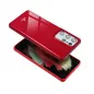 Jelly auf Apple iPhone 13 mini MERCURY Abdeckung TPU Rot