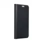 XIAOMI Redmi 12C Book Handytaschen LUNA Book Gold Elegant  Schwarz 