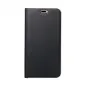 XIAOMI Redmi 12C Book Handytaschen LUNA Book Gold Elegant  Schwarz 