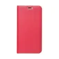 XIAOMI Redmi 12C Book Handytaschen LUNA Book Gold Elegant  Rot 