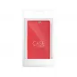 XIAOMI Redmi 12C Book Handytaschen LUNA Book Gold Elegant  Rot 