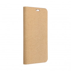 XIAOMI Redmi 12C Book Handytaschen LUNA Book Gold Elegant  Gold