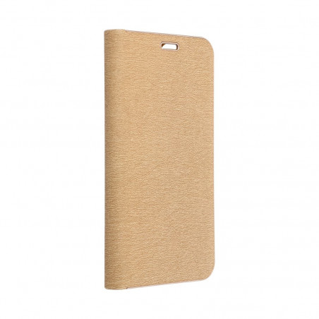 XIAOMI Redmi 12C Book Handytaschen LUNA Book Gold Elegant  Gold 