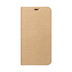 XIAOMI Redmi 12C Book Handytaschen LUNA Book Gold Elegant  Gold 