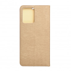 XIAOMI Redmi Note 12 5G Book Handytaschen LUNA Book Gold Elegant  Gold 