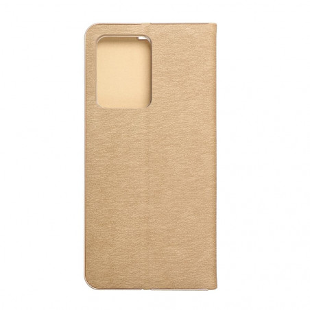 XIAOMI Redmi Note 12 Pro 5G Book Handytaschen LUNA Book Gold Elegant  Gold