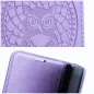 XIAOMI Redmi 12C Book Handytaschen MEZZO Book Traumfänger  Lila (Purple) 