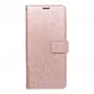 XIAOMI Redmi Note 12 4G Book Handytaschen MEZZO Book Mandala  Roségold 