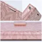 XIAOMI Redmi Note 12 4G Book Handytaschen MEZZO Book Mandala  Roségold 