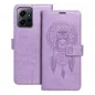 XIAOMI Redmi Note 12 5G Book Handytaschen MEZZO Book Traumfänger  Lila (Purple) 