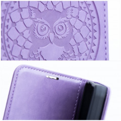 XIAOMI Redmi Note 12 5G Book Handytaschen MEZZO Book Traumfänger  Lila (Purple) 