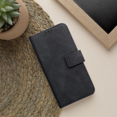 XIAOMI Redmi Note 12 4G Book Handytaschen TENDER Book Schwarz 