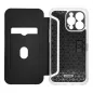 XIAOMI Redmi 12C Book Handytaschen Piano Book Schwarz 