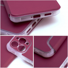 XIAOMI Redmi 12C Book Handytaschen Piano Book Magenta 