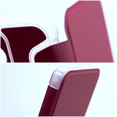 XIAOMI Redmi 12C Book Handytaschen Piano Book Magenta 