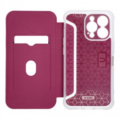 XIAOMI Redmi Note 12 4G Book Handytaschen Piano Book Magenta 