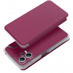 XIAOMI Redmi Note 12 5G Book Handytaschen Piano Book Magenta 