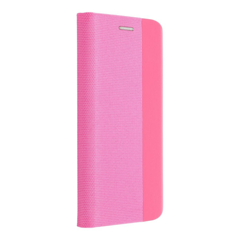 XIAOMI Redmi 12C Book Handytaschen Sensitive Book Hell-Pink 