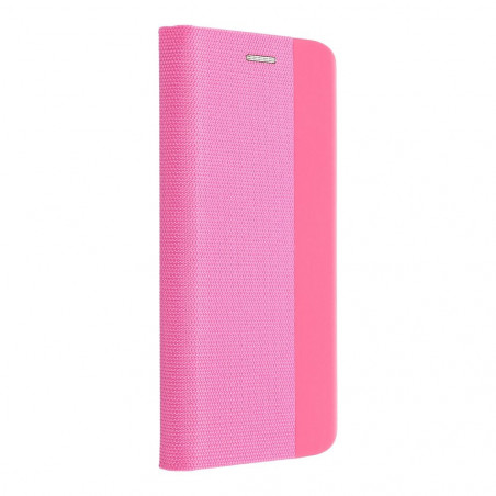 XIAOMI Redmi 12C Book Handytaschen Sensitive Book Hell-Pink 