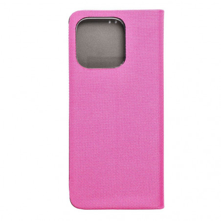 XIAOMI Redmi 12C Book Handytaschen Sensitive Book Hell-Pink