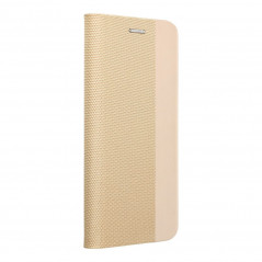 XIAOMI Redmi 12C Book Handytaschen Sensitive Book Gold 