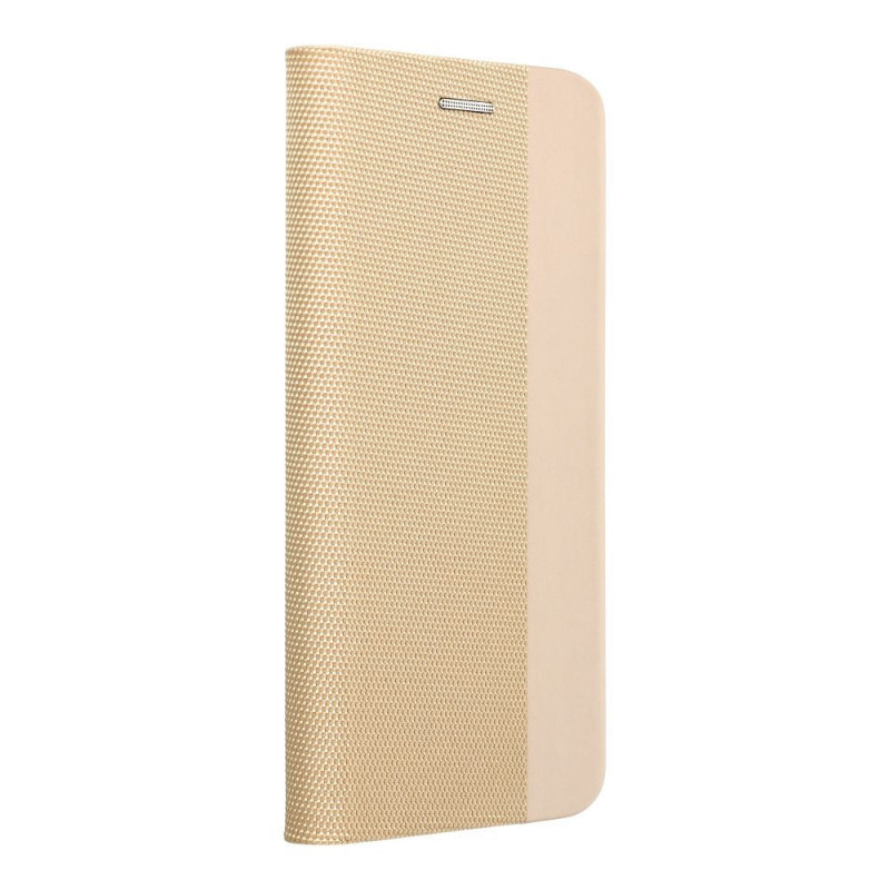 XIAOMI Redmi 12C Book Handytaschen Sensitive Book Gold 