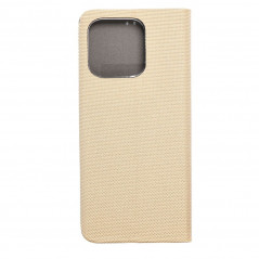 XIAOMI Redmi 12C Book Handytaschen Sensitive Book Gold