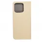 XIAOMI Redmi 12C Book Handytaschen Sensitive Book Gold 