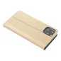 XIAOMI Redmi 12C Book Handytaschen Sensitive Book Gold 