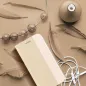 XIAOMI Redmi 12C Book Handytaschen Sensitive Book Gold 