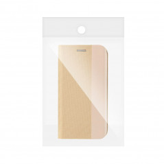 XIAOMI Redmi 12C Book Handytaschen Sensitive Book Gold 