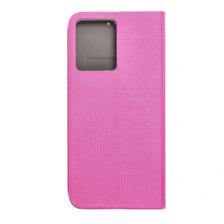 XIAOMI Redmi Note 12 4G Book Handytaschen Sensitive Book Hell-Pink