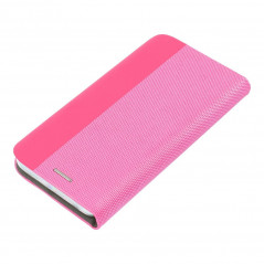 XIAOMI Redmi Note 12 4G Book Handytaschen Sensitive Book Hell-Pink 