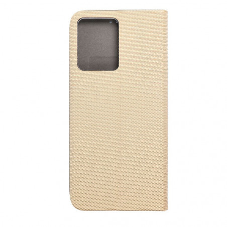 XIAOMI Redmi Note 12 4G Book Handytaschen Sensitive Book Gold 