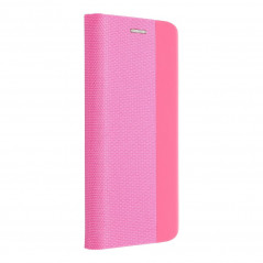 XIAOMI Redmi Note 12 5G Book Handytaschen Sensitive Book Hell-Pink 