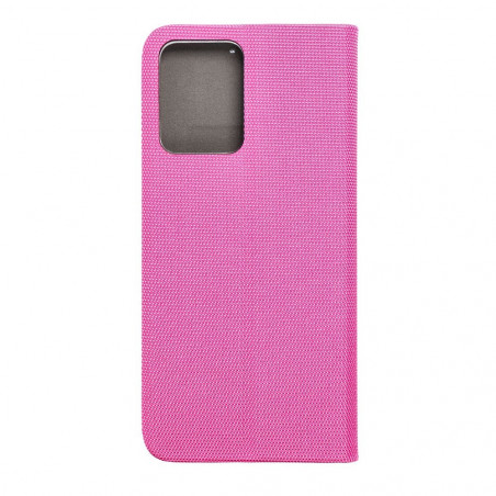 XIAOMI Redmi Note 12 5G Book Handytaschen Sensitive Book Hell-Pink