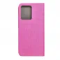 XIAOMI Redmi Note 12 Pro 5G Book Handytaschen Sensitive Book Hell-Pink 