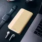 XIAOMI Redmi Note 12 Pro 5G Book Handytaschen Sensitive Book Gold 