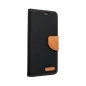 XIAOMI Redmi 12C Book Handytaschen CANVAS Book Schwarz 