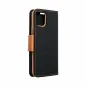 XIAOMI Redmi 12C Book Handytaschen CANVAS Book Schwarz 