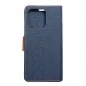 XIAOMI Redmi 12C Book Handytaschen CANVAS Book Navy blau 