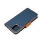 XIAOMI Redmi 12C Book Handytaschen CANVAS Book Navy blau 