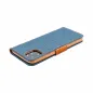 XIAOMI Redmi 12C Book Handytaschen CANVAS Book Navy blau 